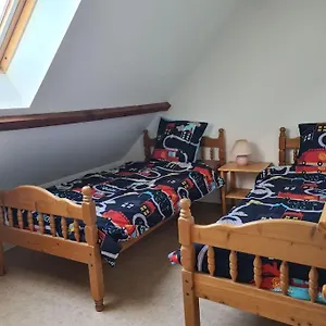 Сasa de vacaciones Maison Chaleureuse Pres De Rocamadour, Alvignac